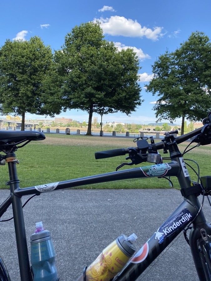 Bike photo
