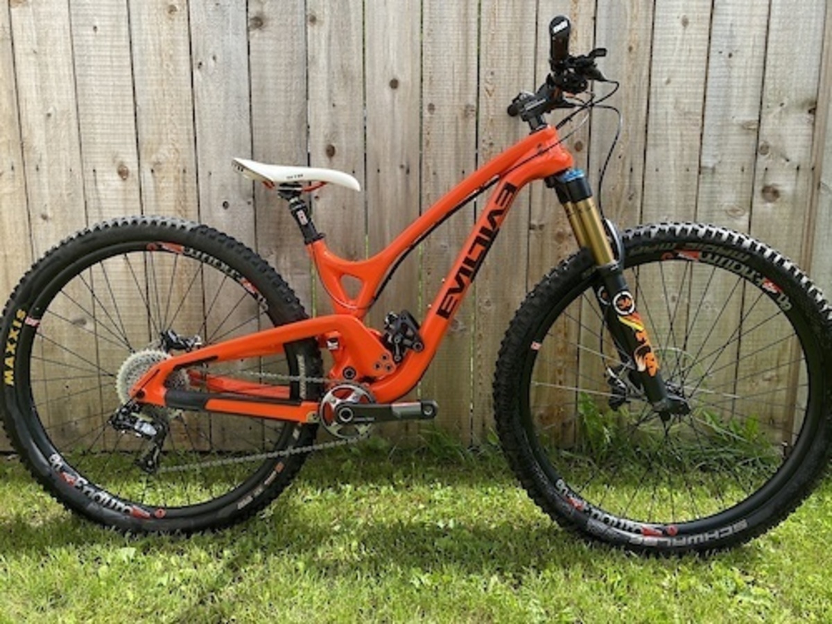 Bike photo