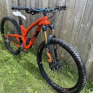 2015 Evil Following Orange