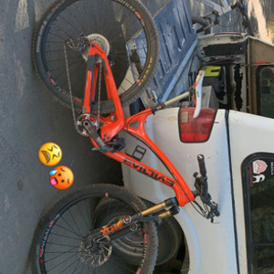 2015 Evil Following Orange