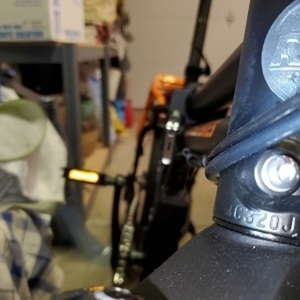 2020 Rad Power Bikes RAD MINI 4 mens frame Black