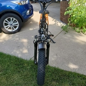 2020 Rad Power Bikes RAD MINI 4 mens frame Black