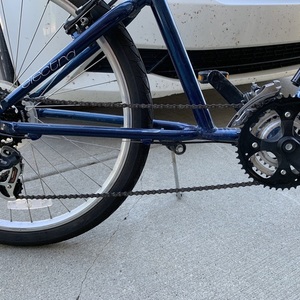 Electra Townie Blue
