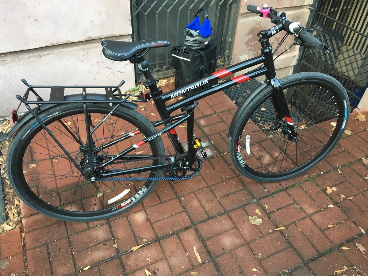Bike photo