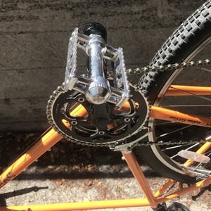 2016 Surly Cross Check Orange