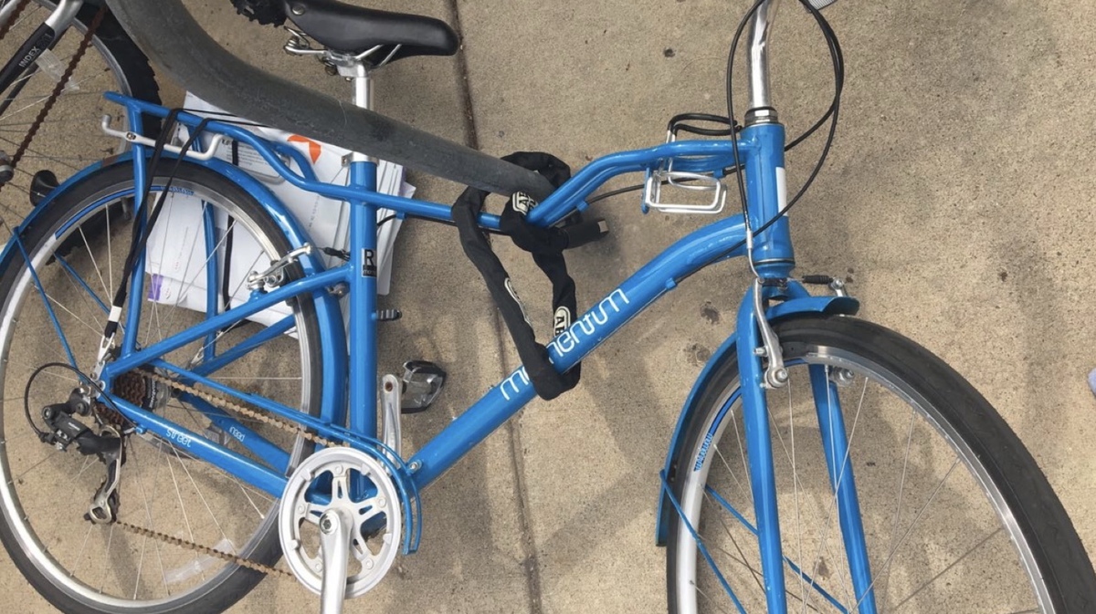 Bike photo