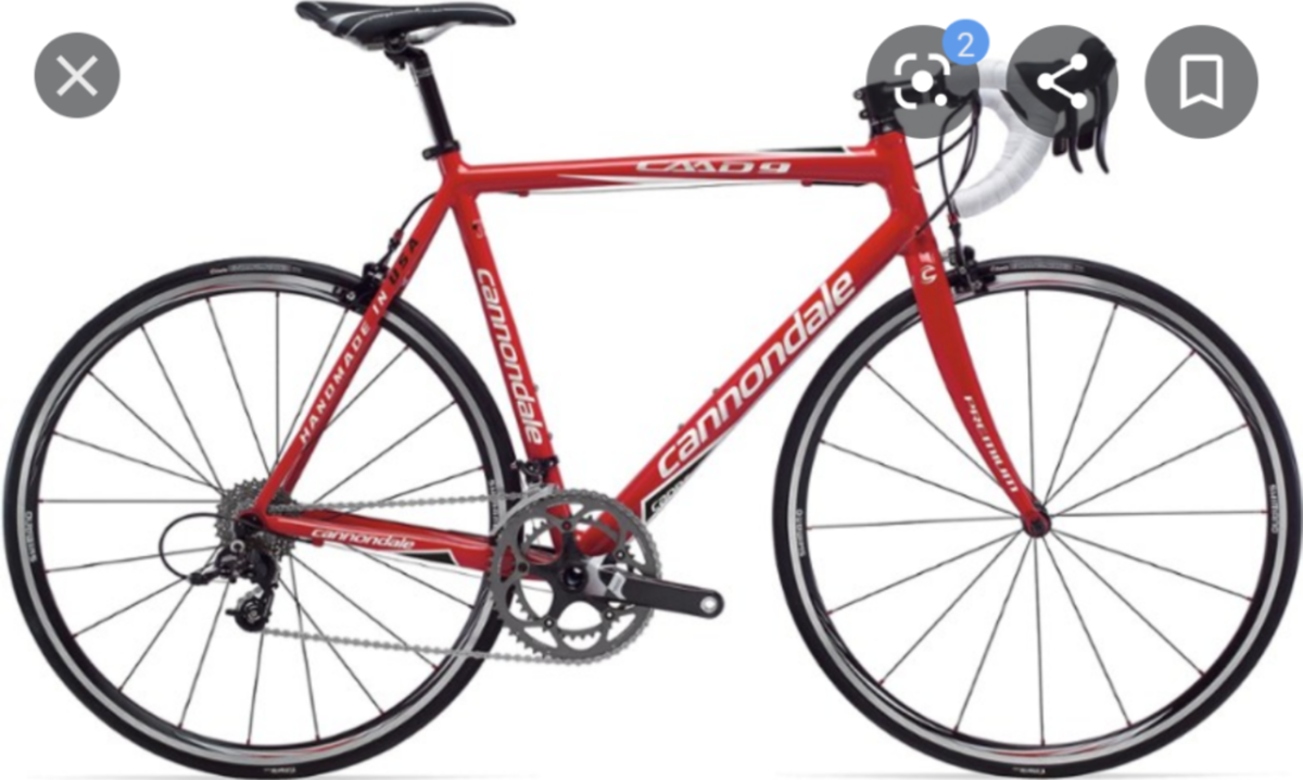 Bike photo