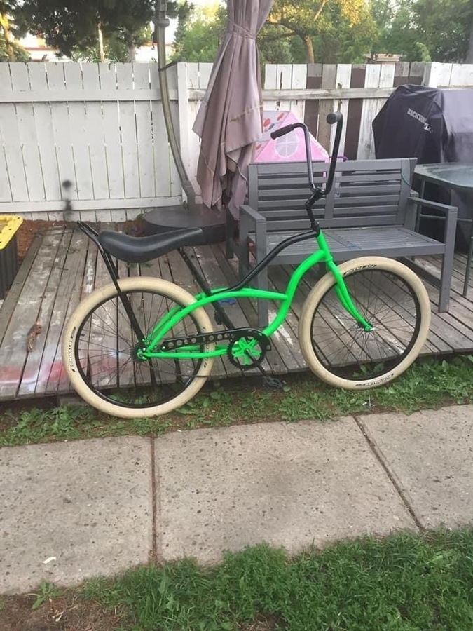 Bike photo