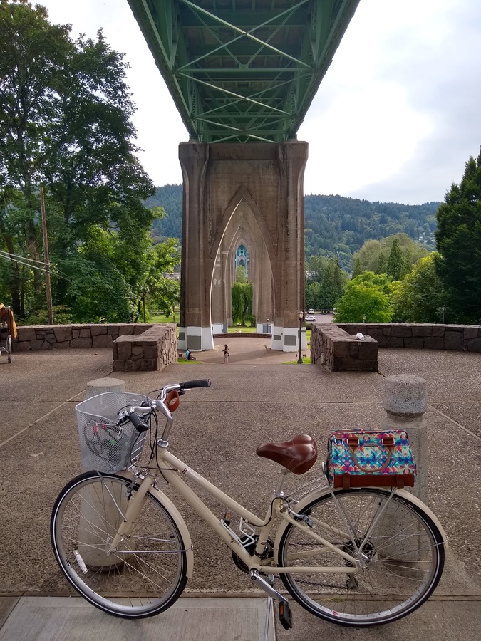 Bike photo