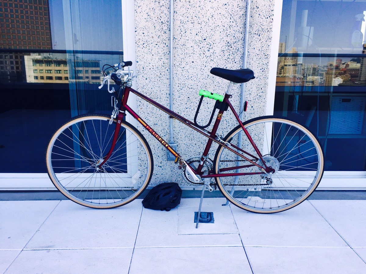Bike photo