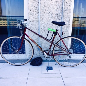 Peugeot Carbolite 103 Red