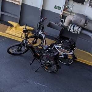 2019 Rad Power Bikes Radcity Step-Thru White