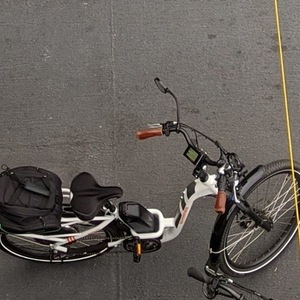 2019 Rad Power Bikes Radcity Step-Thru White