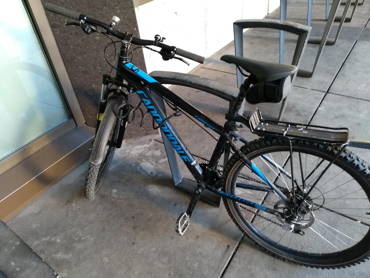 Bike photo