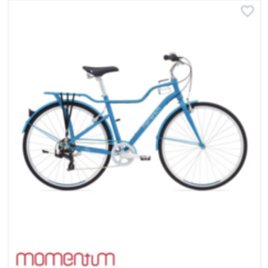 2018 Momentum iNeed Street Blue