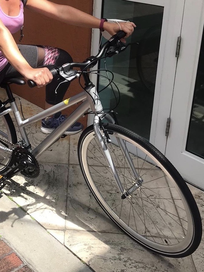 Bike photo