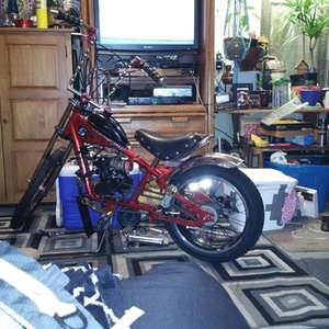 2015 Schwinn Sting Ray Red