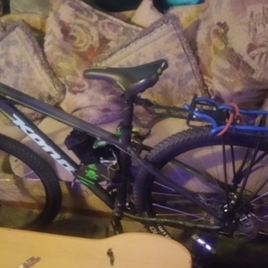 2015 Kona MAHUNA Black