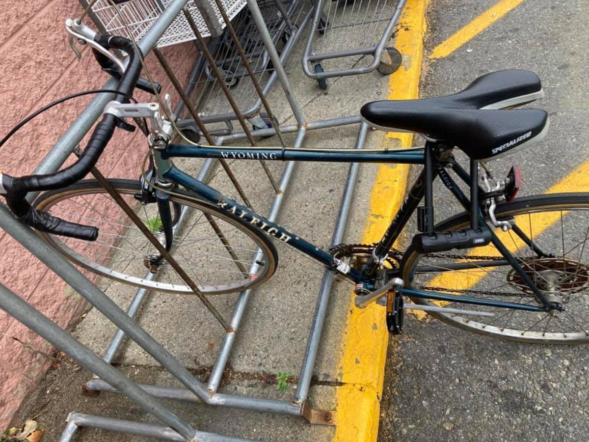Bike photo