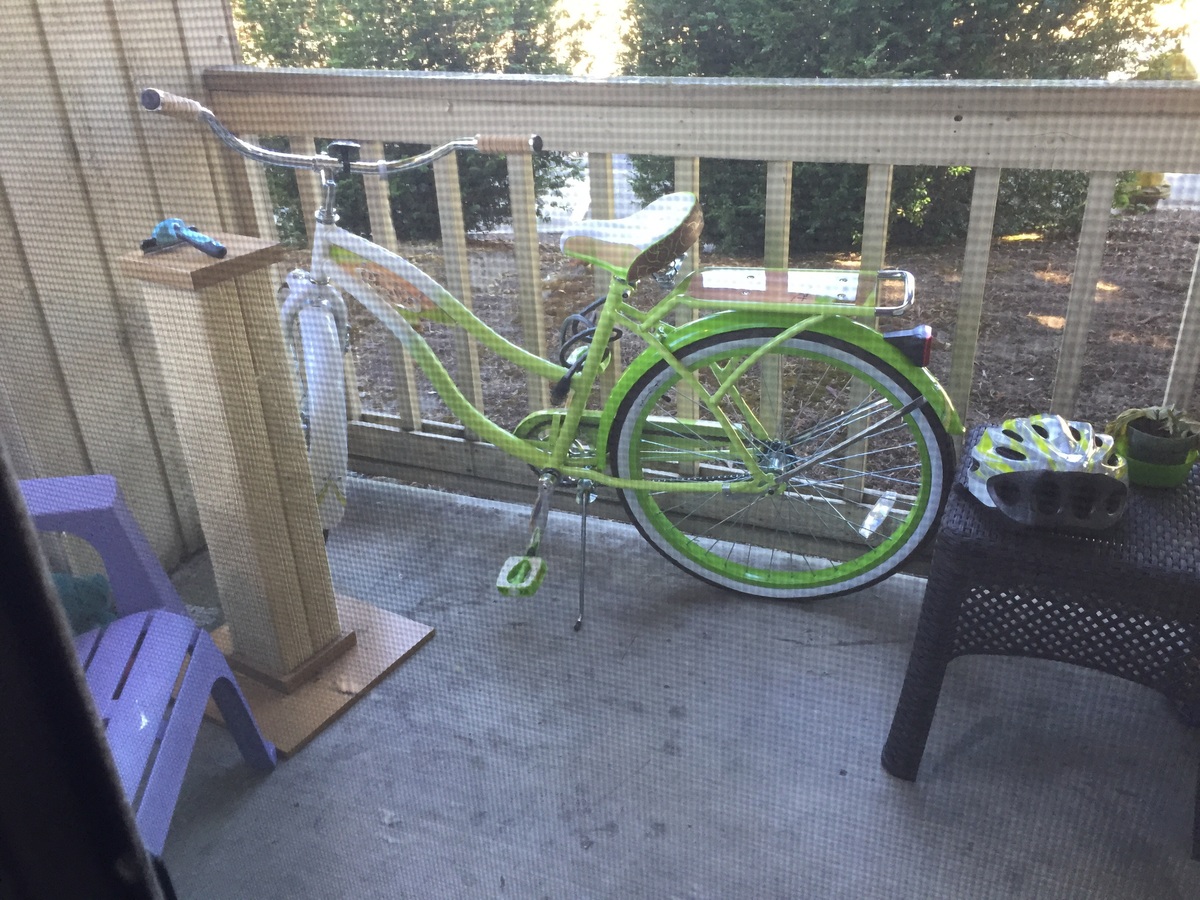Bike photo