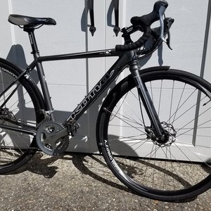 2012 Kona jake Black