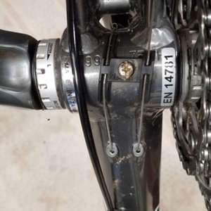 2012 Kona jake Black