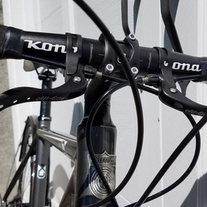 2012 Kona jake Black
