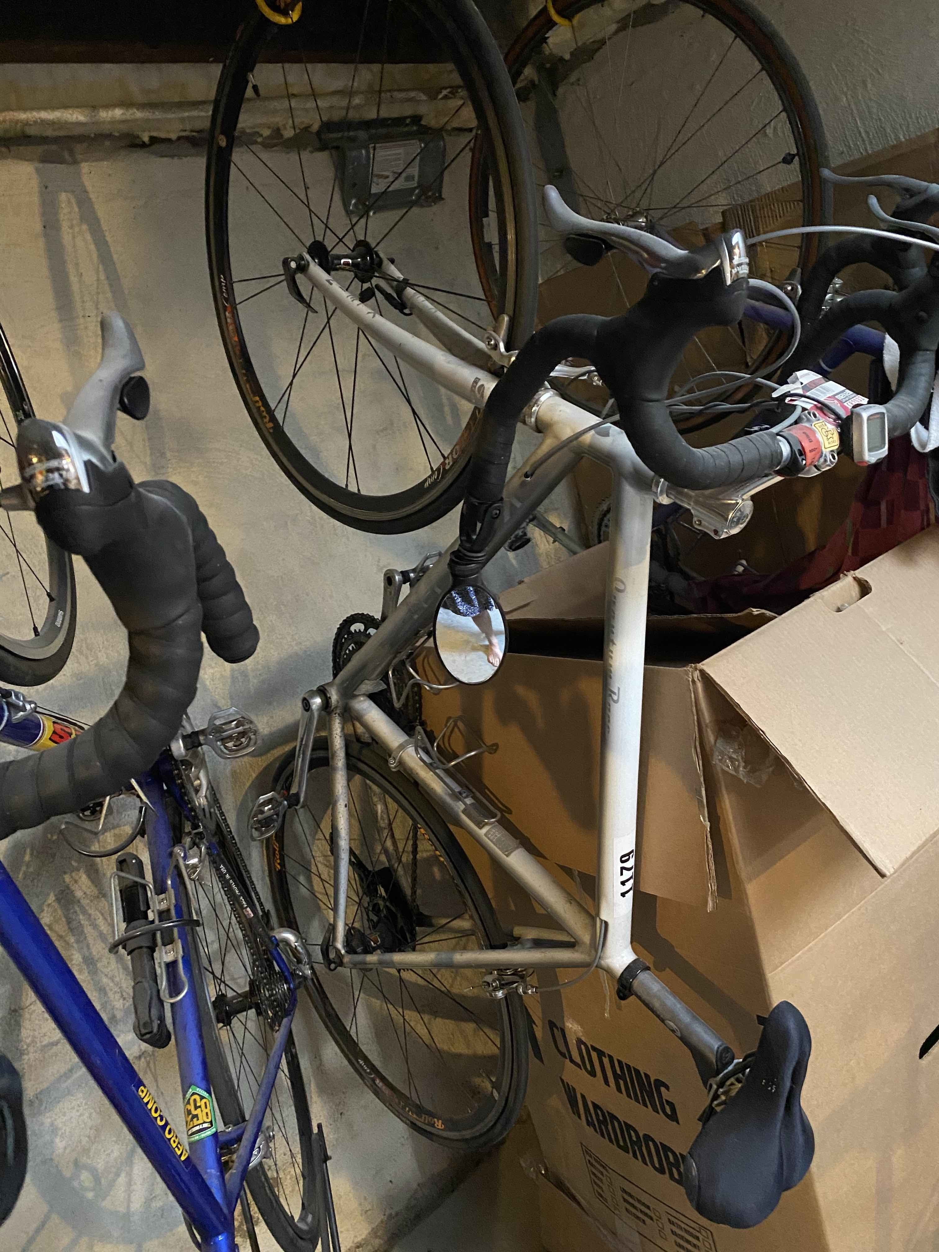 2000 Klein Bikes Quantum Pro