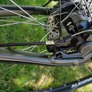 2012 Kona jake Black