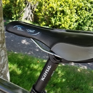 2012 Kona jake Black