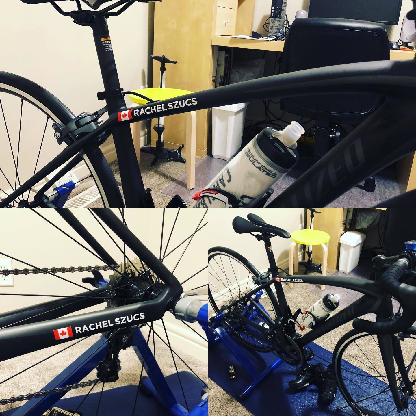 specialized amira bike