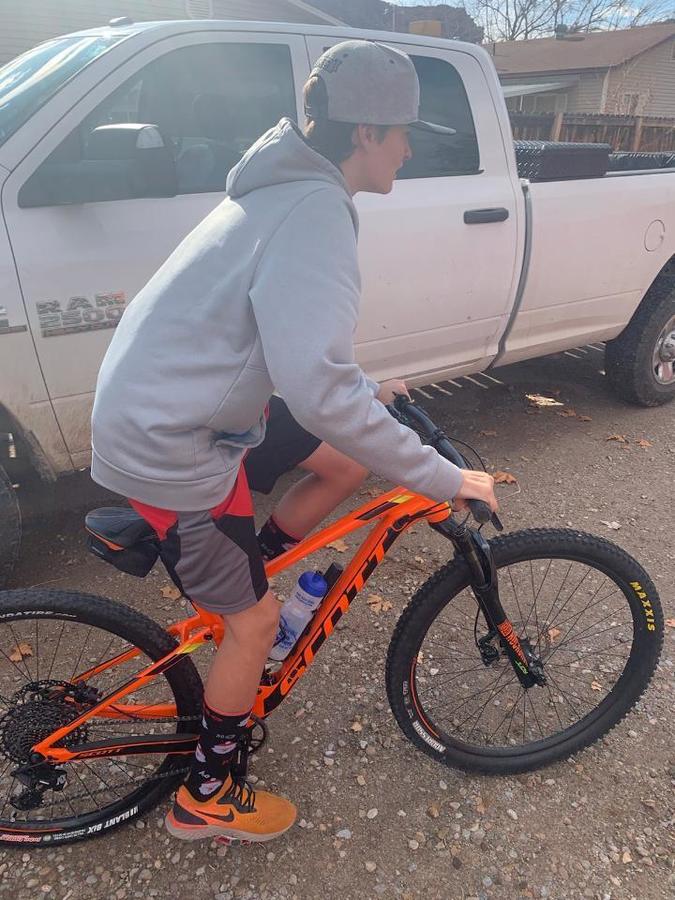 Bike photo