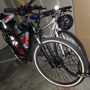 2019 BULLS Bikes URBAN EVO Black
