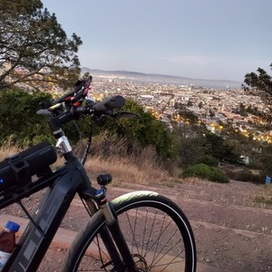 2019 BULLS Bikes URBAN EVO Black