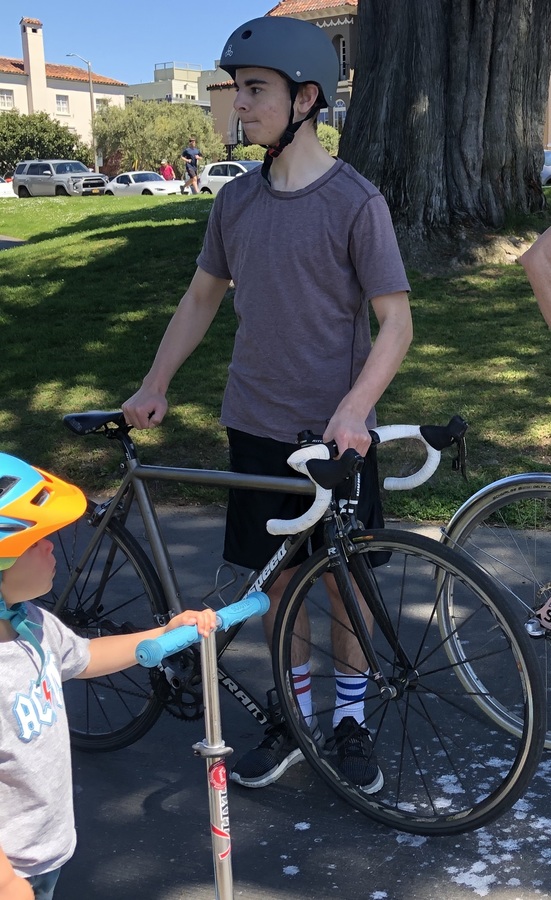 Bike photo