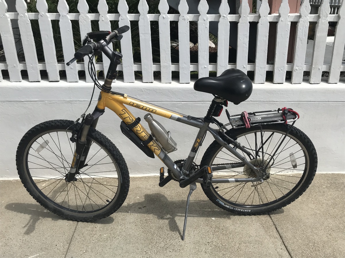 Trek 4300