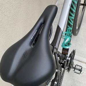 Specialized Ariel Black and Teal