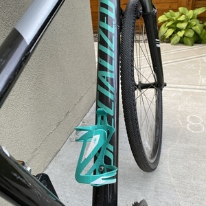 Specialized Ariel Black and Teal