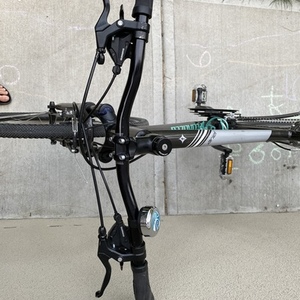 Specialized Ariel Black and Teal