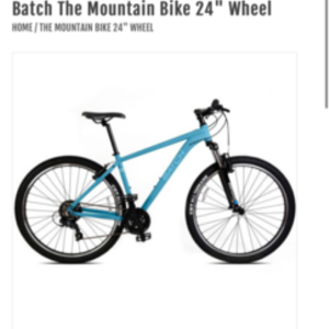 2020 United Wheels Blue