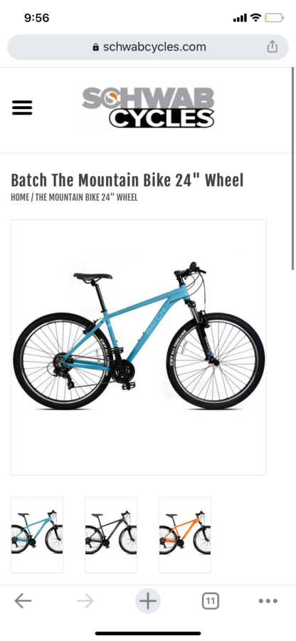 Bike photo