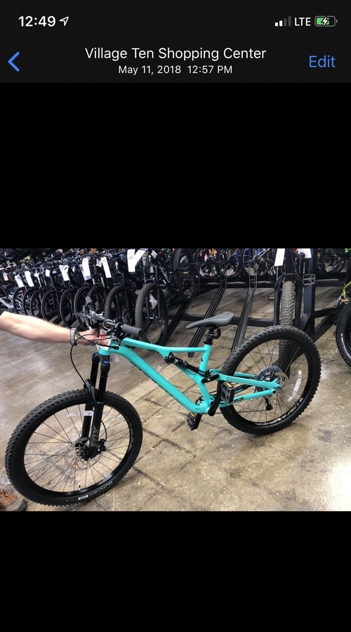 Bike photo
