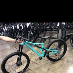 2019 Specialized Stumpjumper Teal