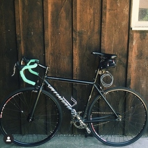 Specialized Langster Black