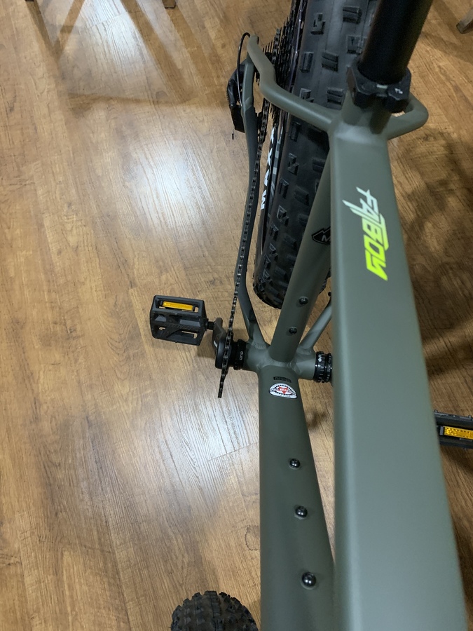 specialized fatboy 2020