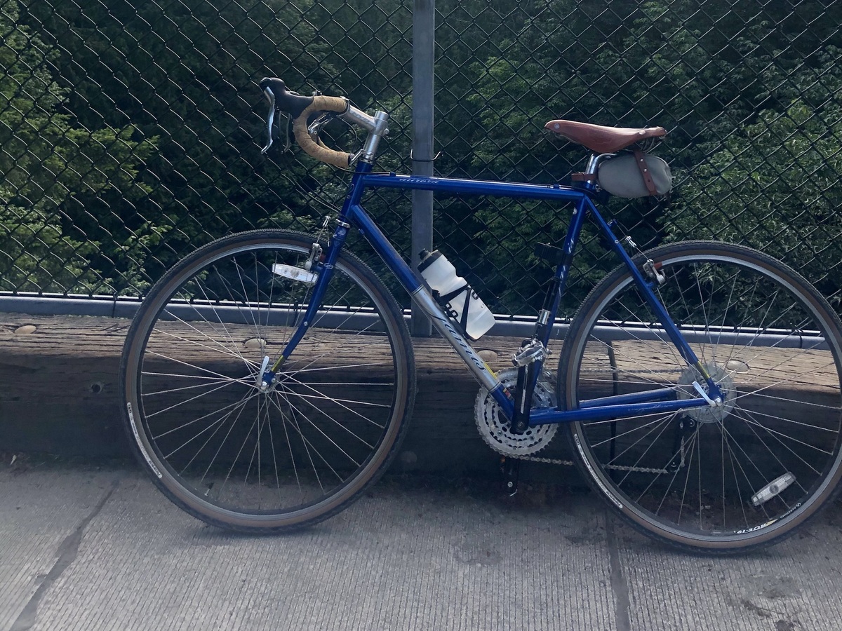 Bike photo