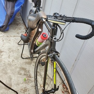 2019 Cannondale CAAD12 Black and Green