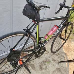 2019 Cannondale CAAD12 Black and Green