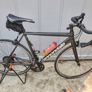 2019 Cannondale CAAD12 Black and Green