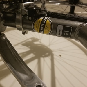 2016 Trek 7.1 FX (15 in, 38 cm) Silver, gray or bare metal